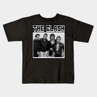 The Clash Kids T-Shirt